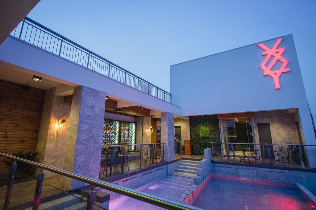 Hotel Xyz Tacloban Kültér fotó