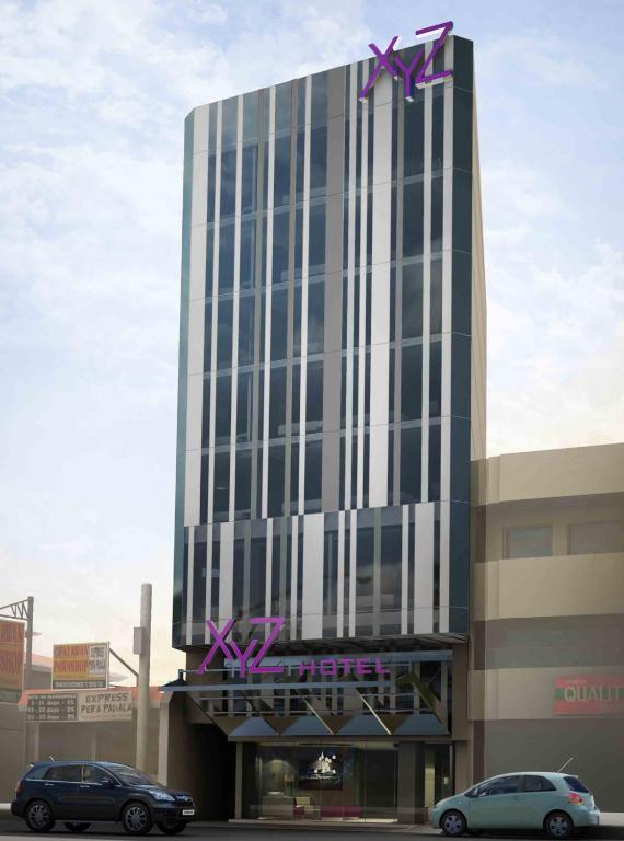 Hotel Xyz Tacloban Kültér fotó